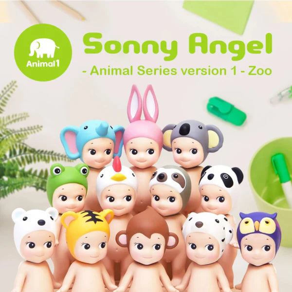 Sonny Angel | Animal Series 1