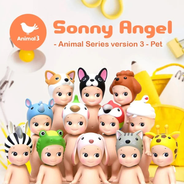 Sonny Angel | Animal Series 3