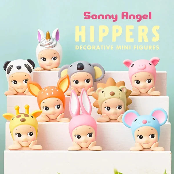 Sonny Angel | Série Hippers