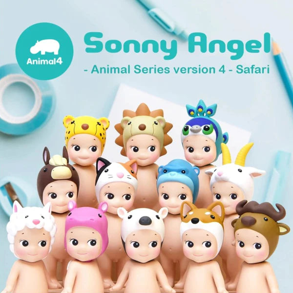 Sonny Angel | Animal Series 4