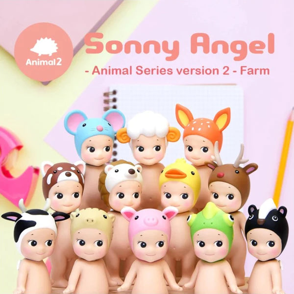 Sonny Angel | Animal Series 2