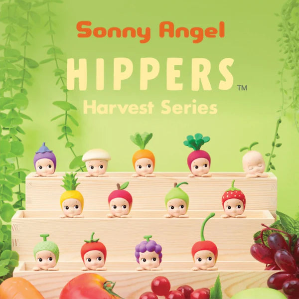 Sonny Angel | Série Hippers Harvest